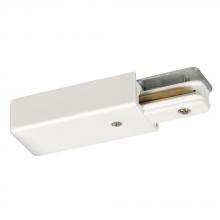  A-8 WH - Live-end Connector - White